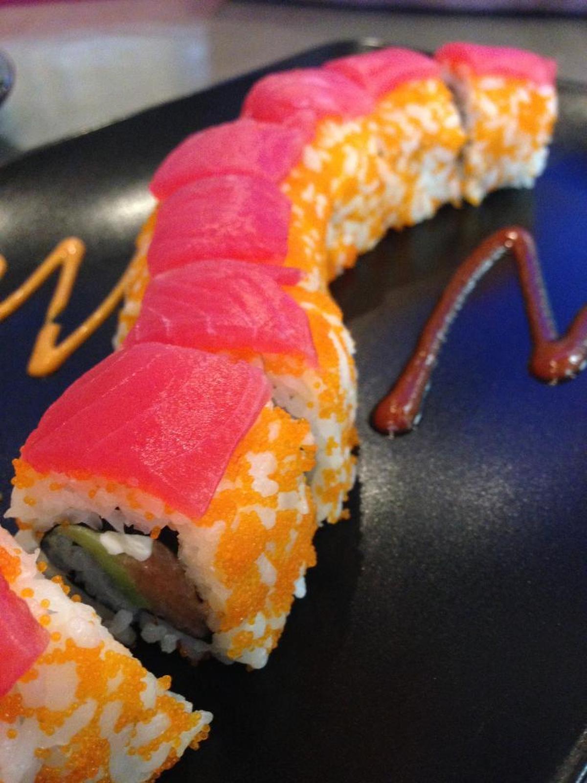 Get your hands on the secrets of making sushi with a class at Cavendish Brewing in Gastonia.