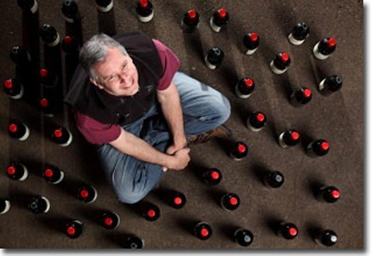 Andrew Rich of Andrew Rich Wines will be on hand for a wine dinner at The Fig Tree.