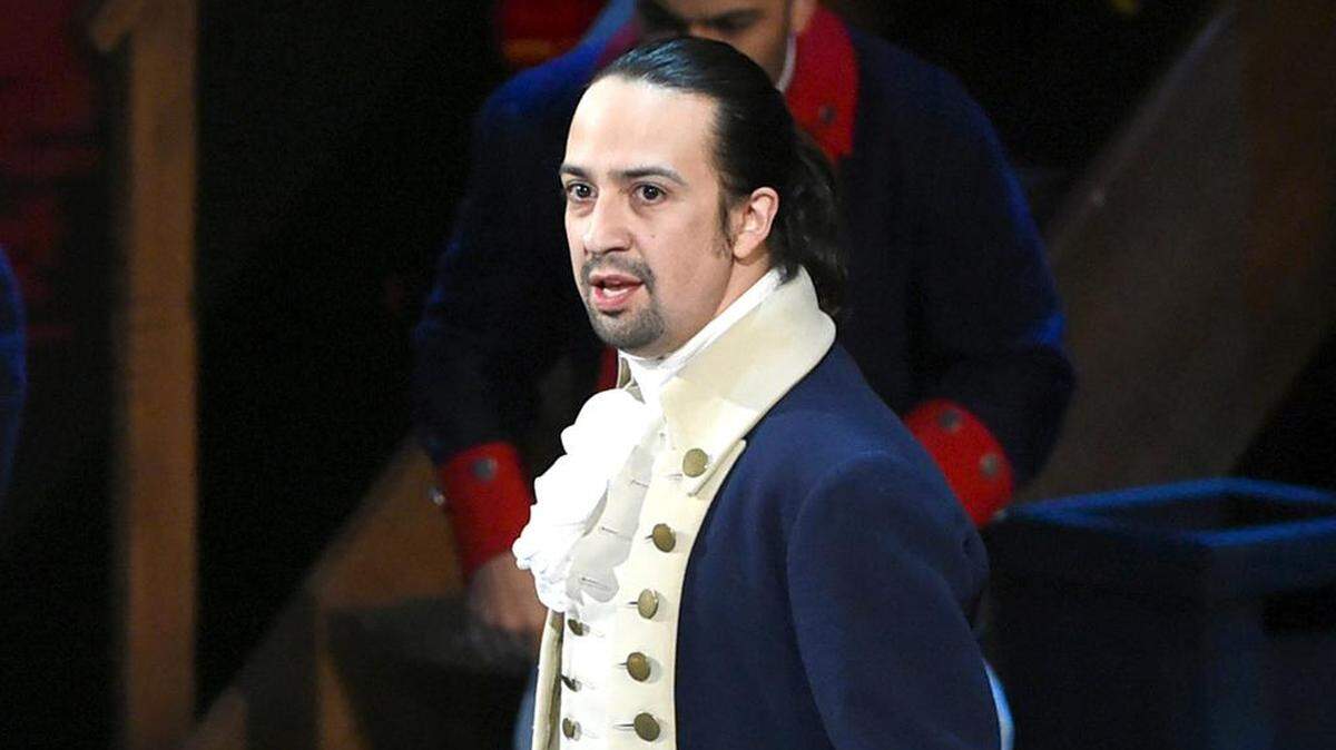 Lin-Manuel Miranda’s blockbuster musical “Hamilton” is heading to Charlotte.