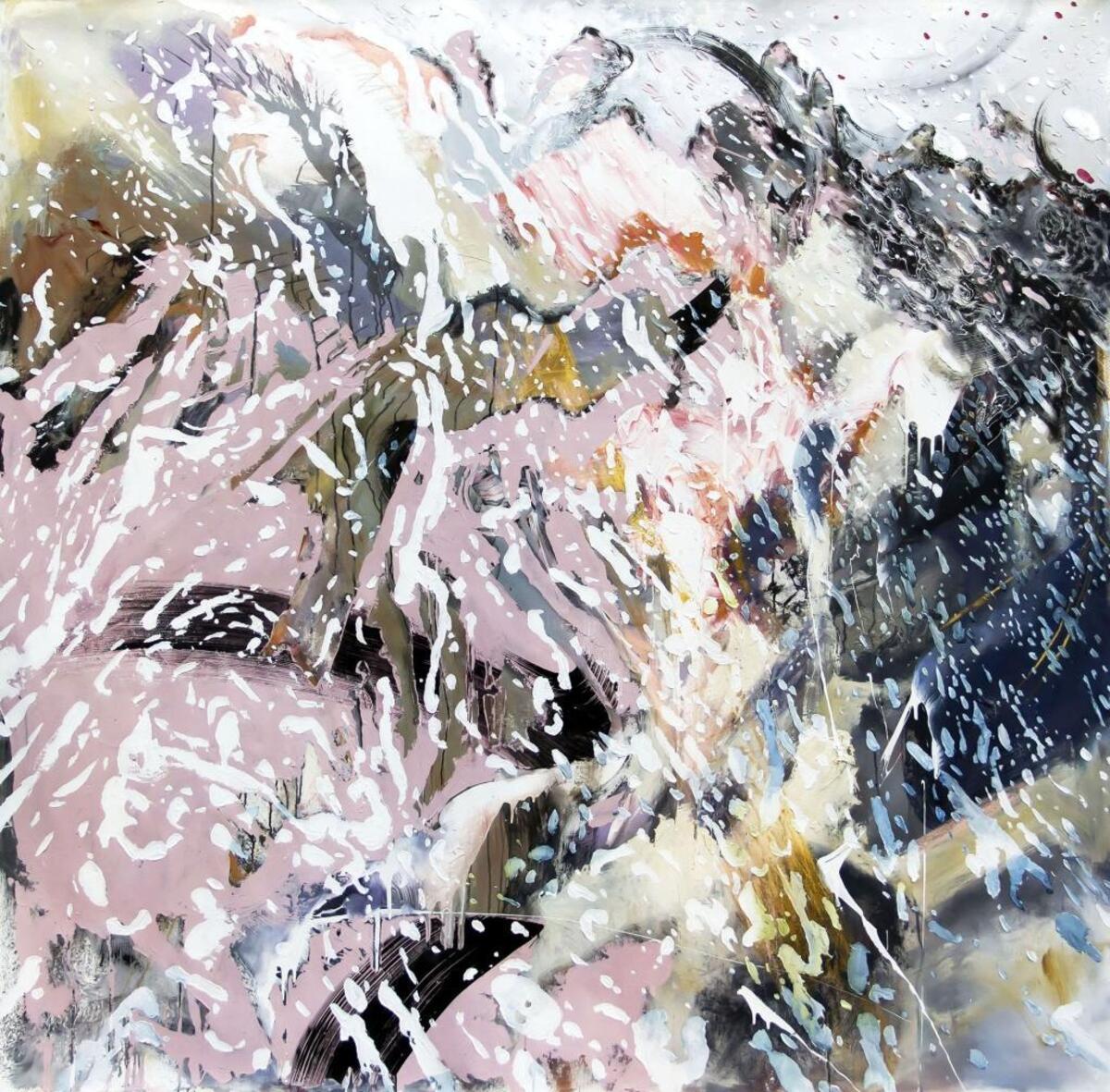 “Utopia III,” by Kenny Nguyen at Sozo Gallery.
