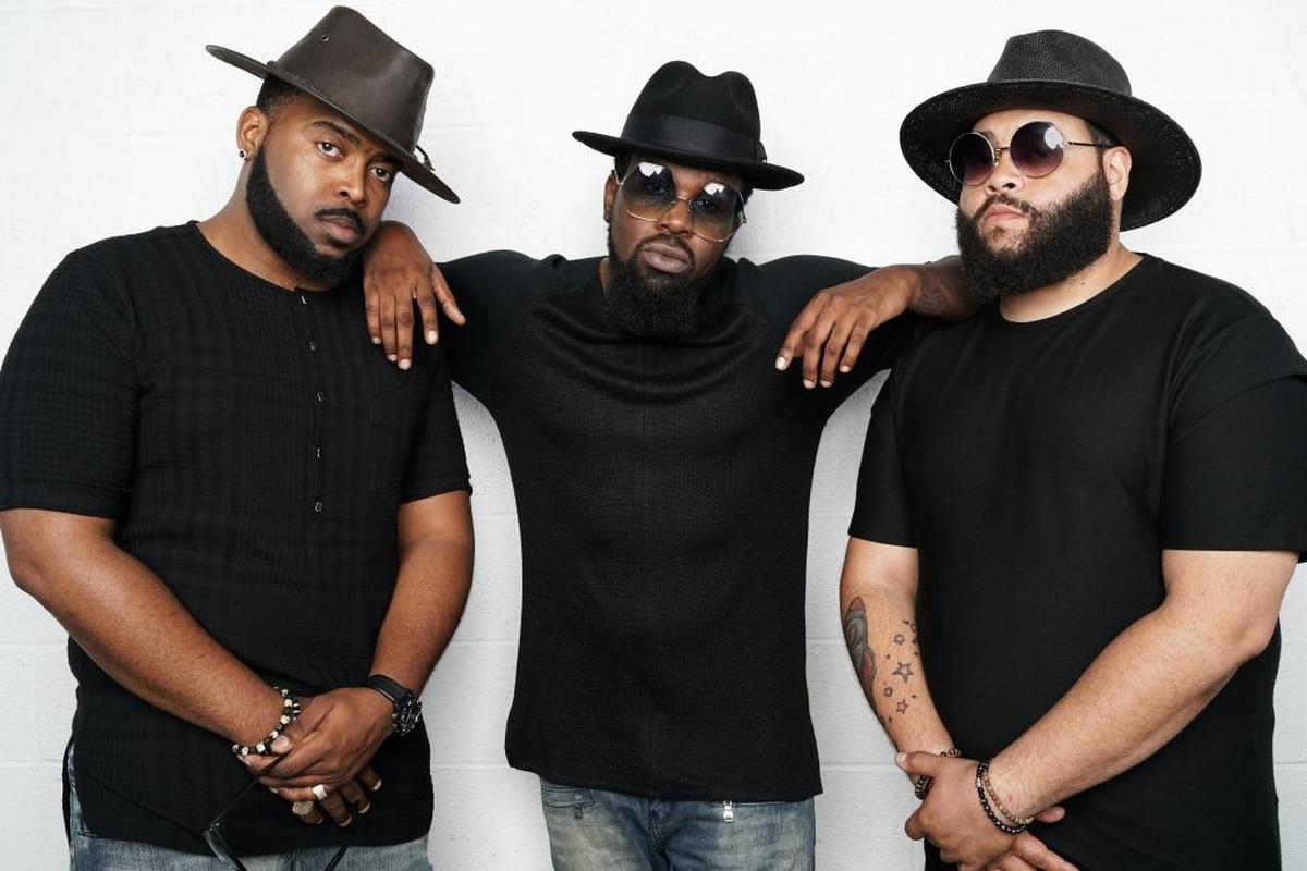 The Hamiltones