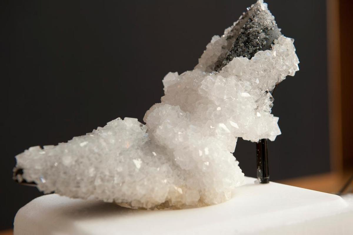 John Love’s “Neequa’s Shoe.”