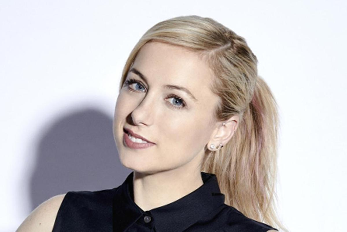 Iliza Shlesinger.