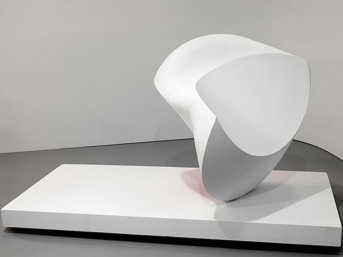 Sculpture by Matt Horick.