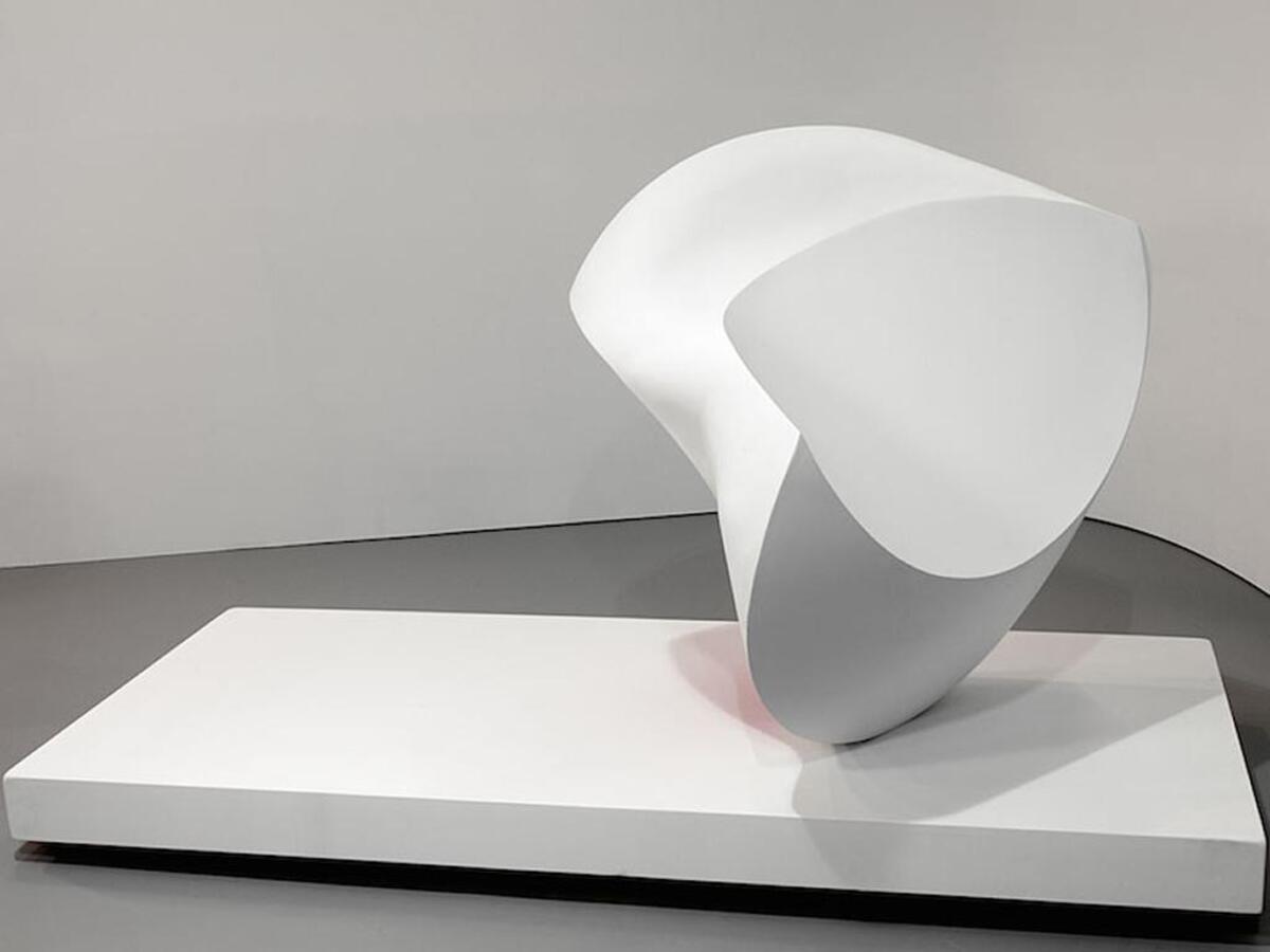 Sculpture by Matt Horick.