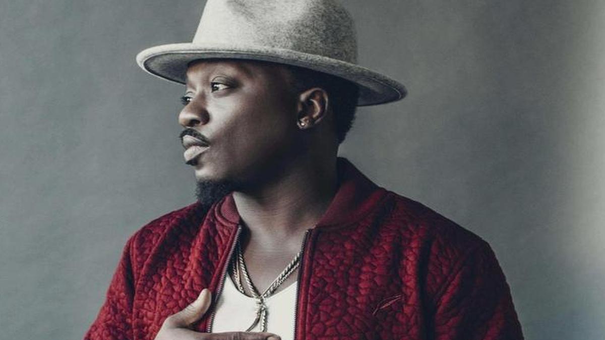 Anthony Hamilton: “Fantasia and I ... do similar music – downhome, church-feeling, deep-rooted emotions.”