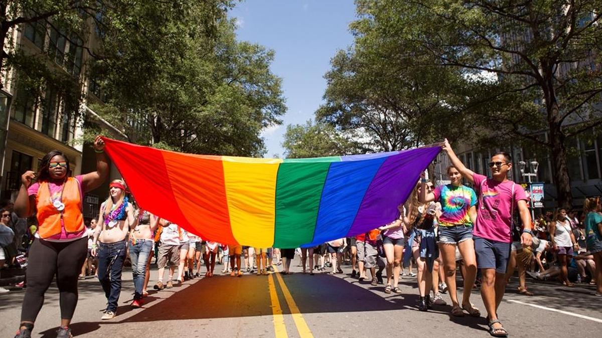 Last year’s Charlotte Pride Festival & Parade.