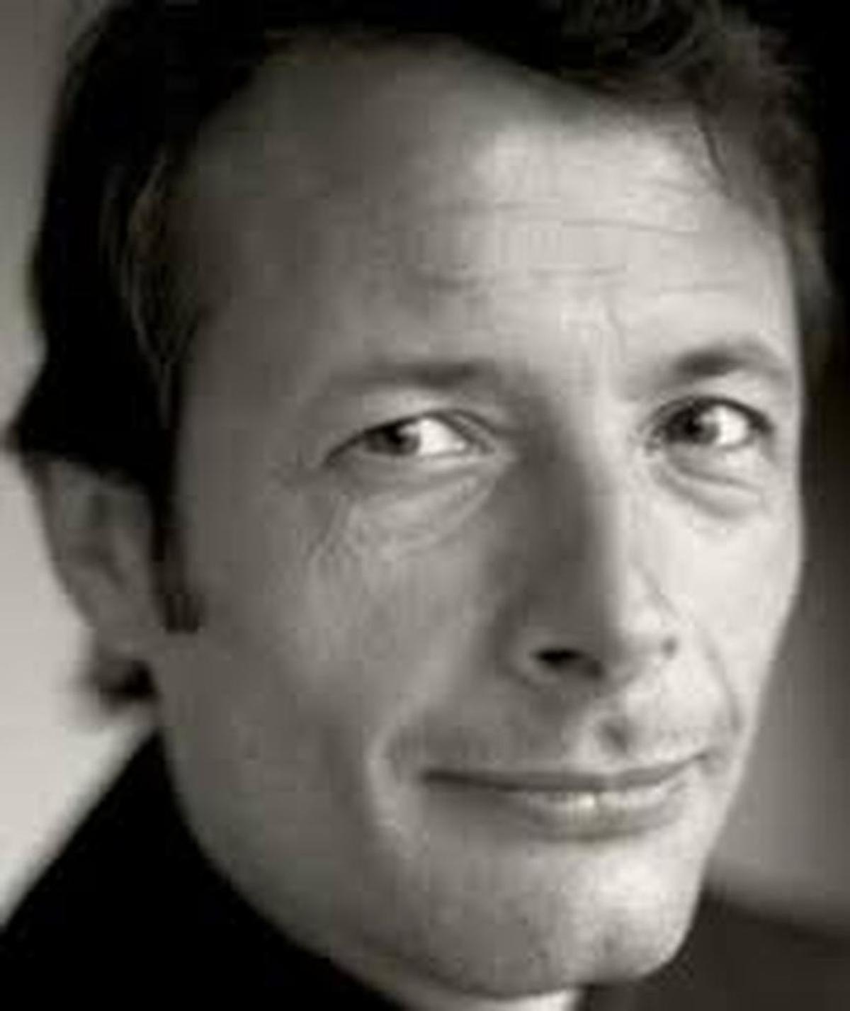 Documentarian Jean-Xavier de Lestrade