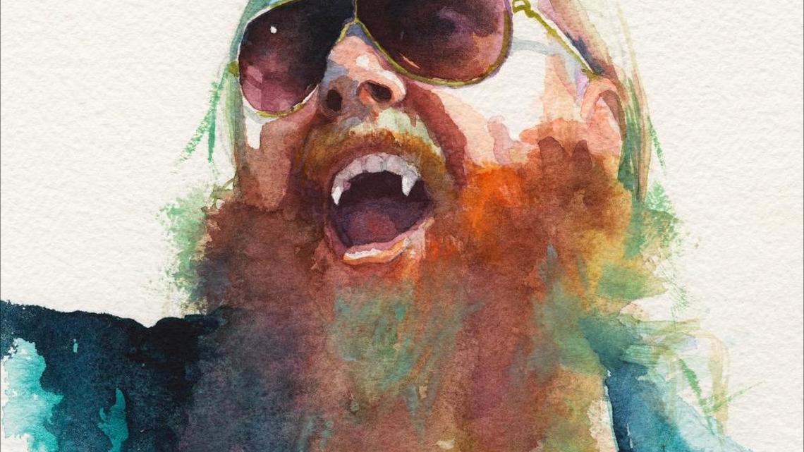 “People are animals,” musician Benji Hughes said in a press release for his newest album, “Songs in the Key of Animals,” but the music isn’t what you might think from this album-cover art.