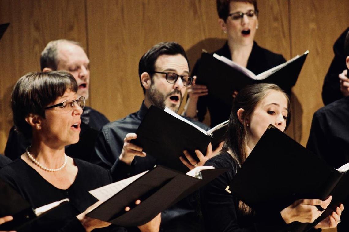 Carolina Voices Festival Singers