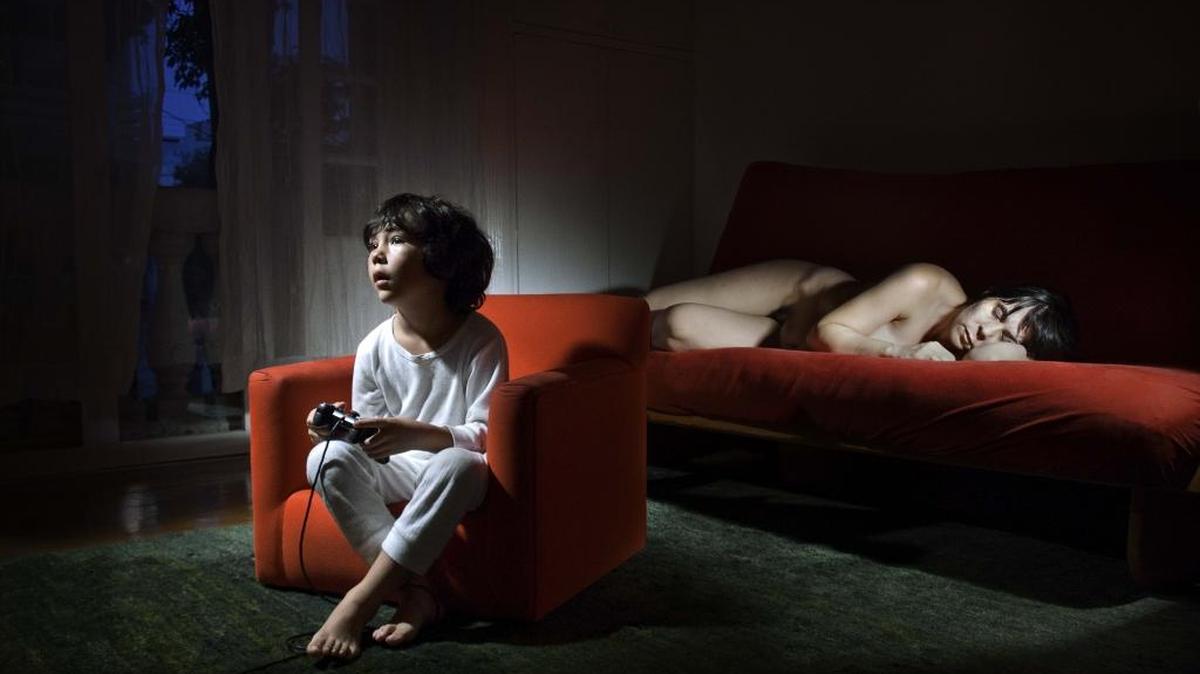 From Ana Casas Broda’s “Kinderwunsch” series.