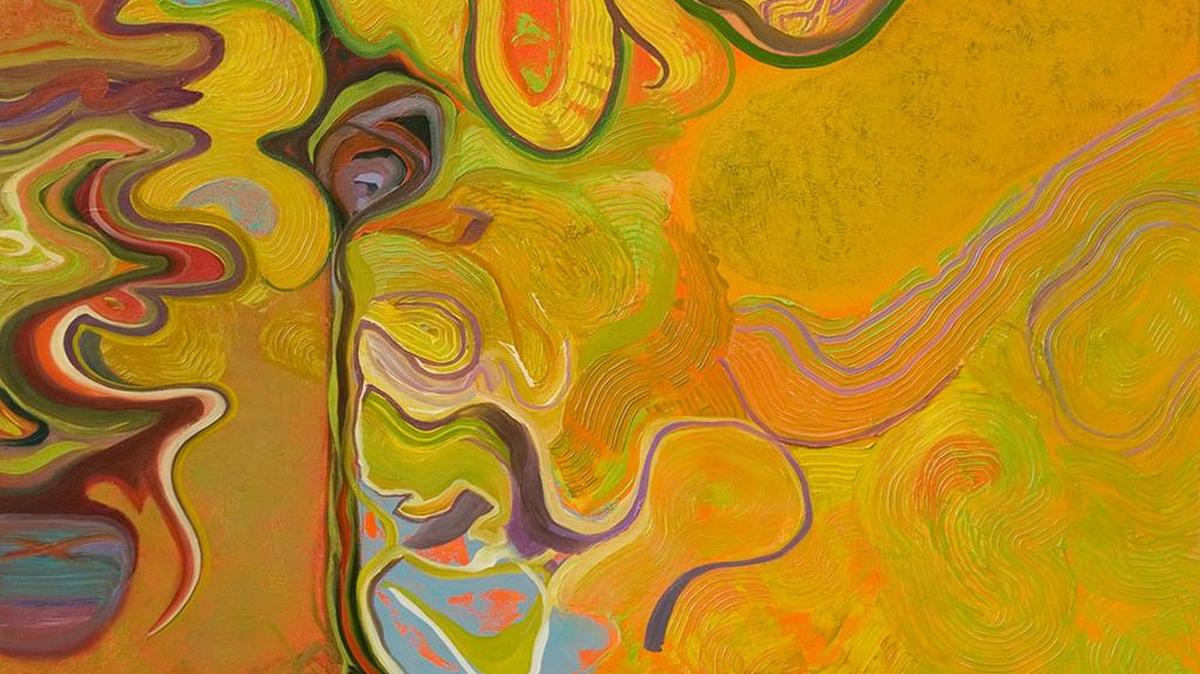 Work by Susan Brenner, at Elder Gallery of Contemporary Art.