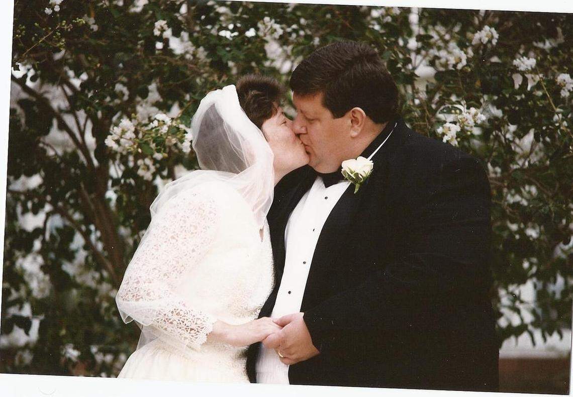 Alix Felsing and Tommy Tomlinson.