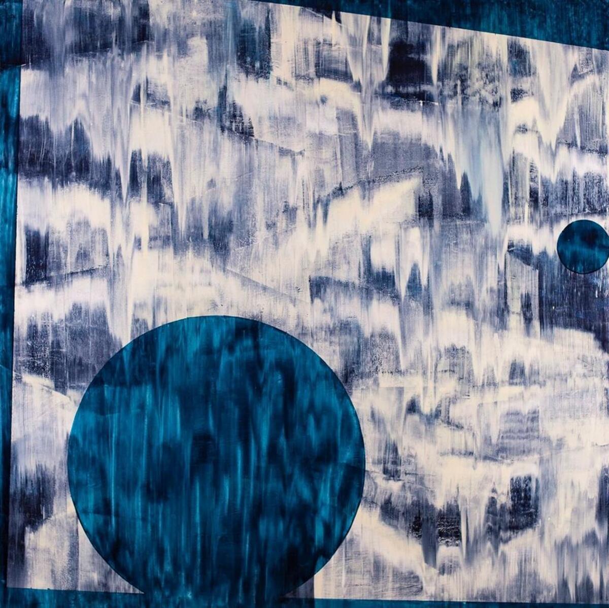 “Artica” by Marek Ranis, at the New Gallery.