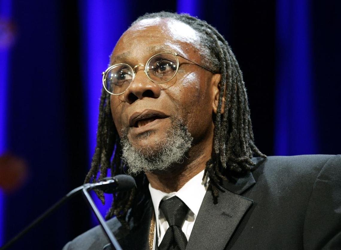 Nationally known poet/author Nathaniel Mackey will be part of the first “Antidote.”