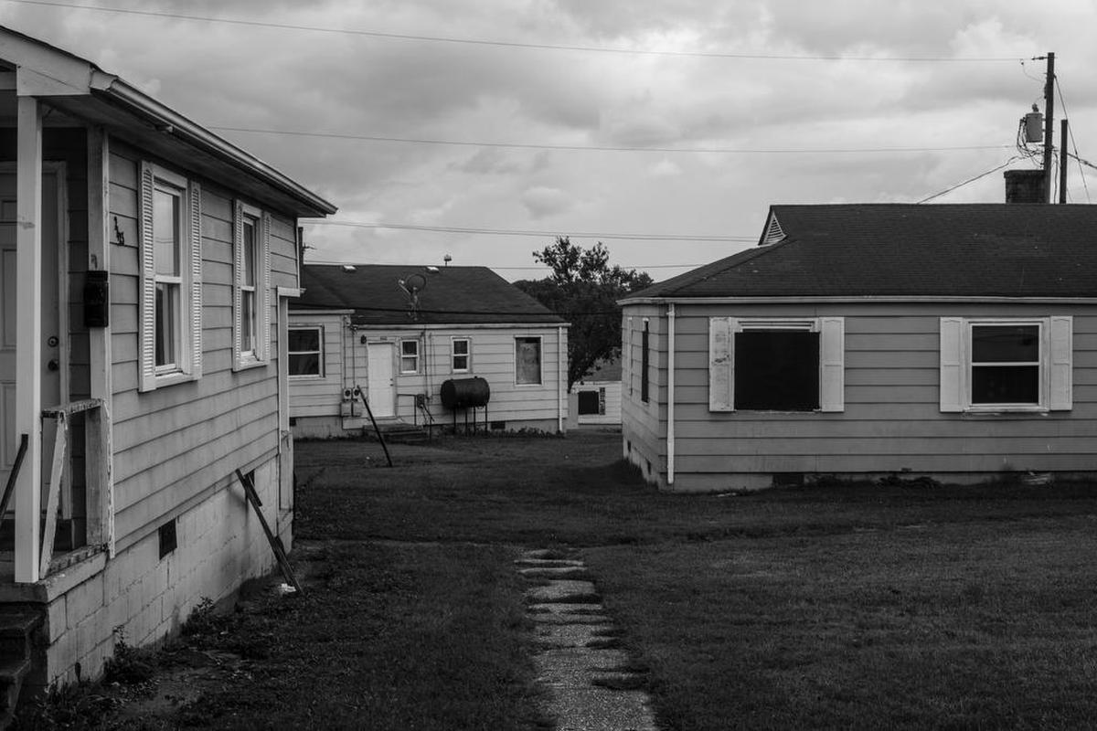“Back Door.”