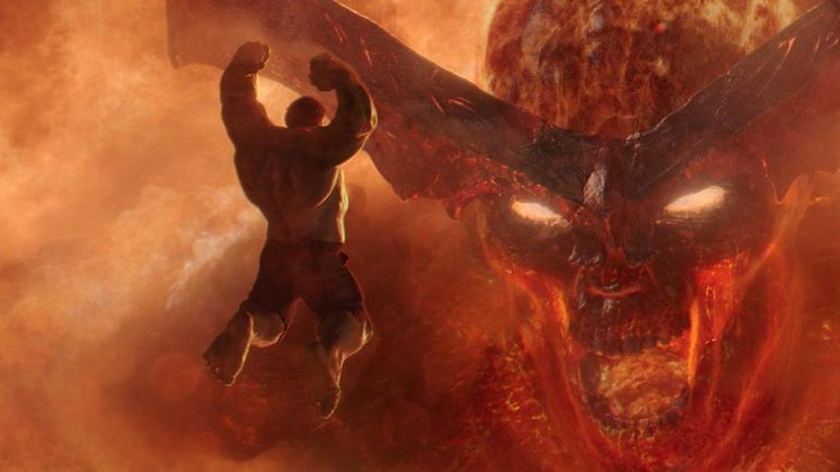 “Thor: Ragnarok” hits theaters.