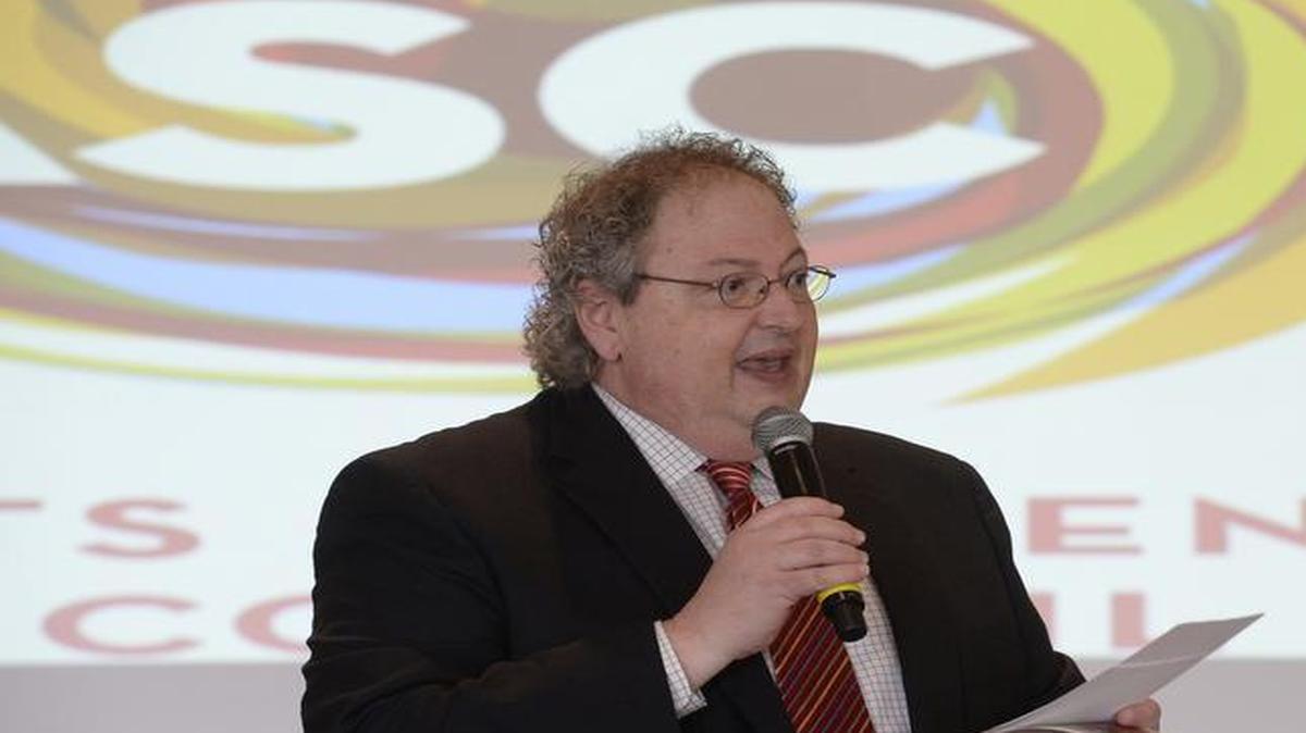 
Arts & Science Council President Robert Bush says he worries that “arts funding in the community is a political football, always up for cutting.”
