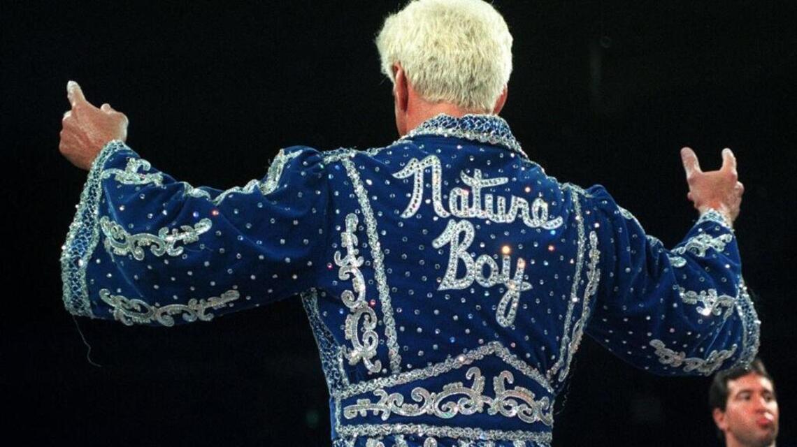 15 excerpts from Ric and Charlotte Flair’s new book that will hit you like a knife-edge chop