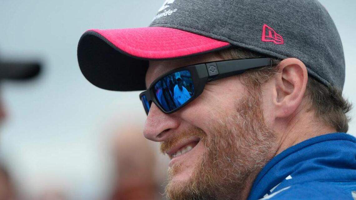 First look: Dale Jr. admits ‘I was a hypocrite and I knew it’ in excerpt from new book