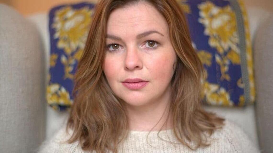 Actress Amber Tamblyn flips the narrative on rape in her new novel, ‘Any Man’