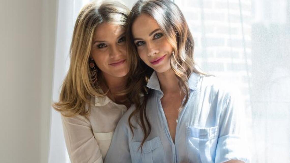 Jenna and Barbara Bush are going everywhere together these days. Next stop: Charlotte.