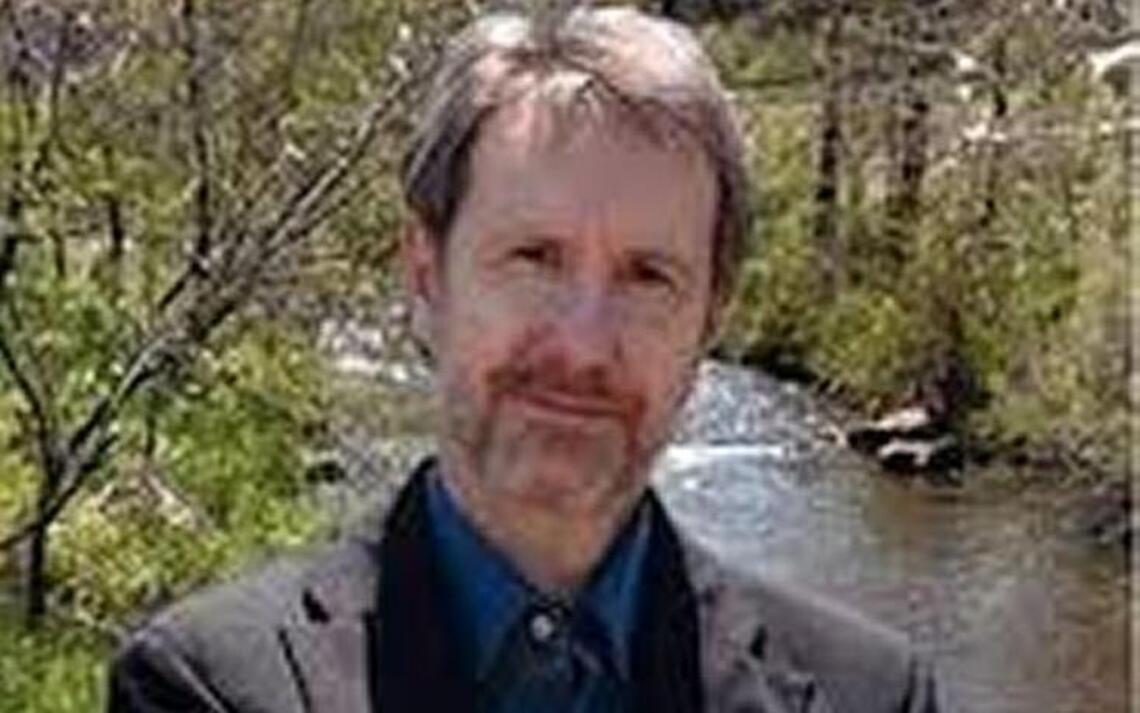 Ron Rash at Park Road Books on 9/20