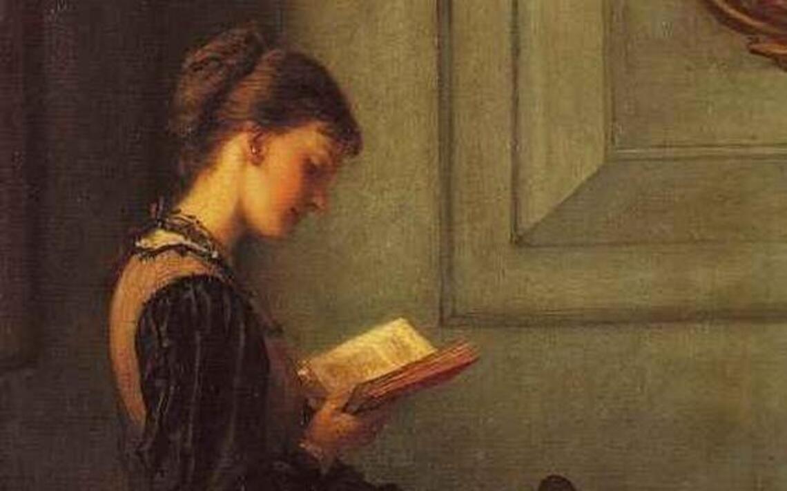 Among Mecklenburg’s early settlers number of sophisticated readers