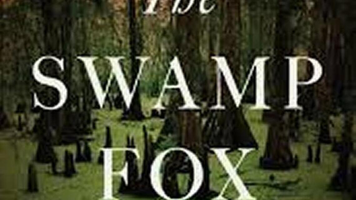 No, Son, we’re not kin to the Swamp Fox but Oller’s biography tells all