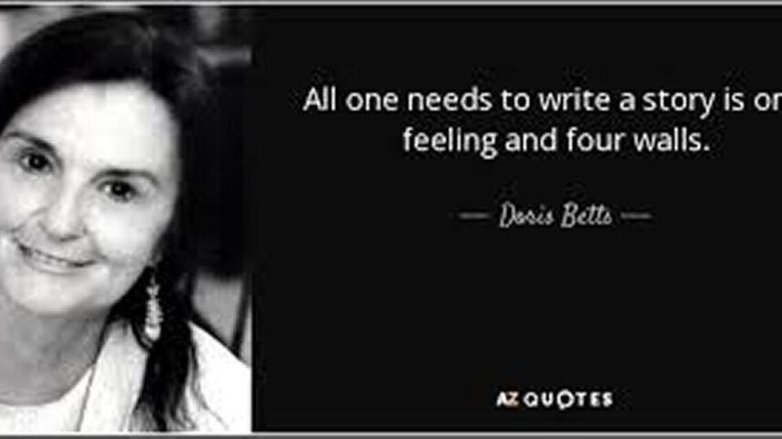 Doris Betts fiction prize now open