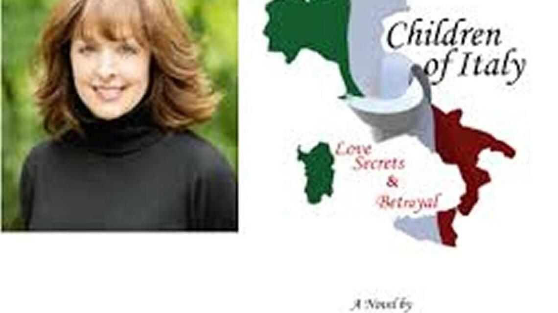 ‘Children of Italy’ author to read at Park Road Books Thursday