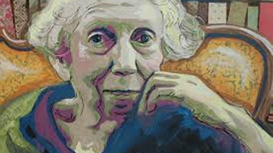 Eudora Welty describes ideal day