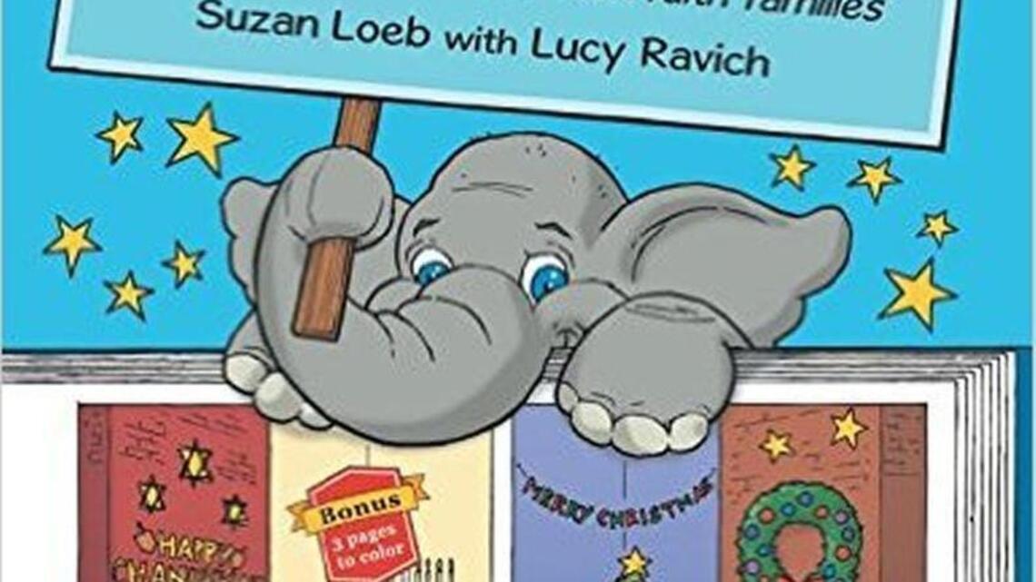 Children’s book for interfaith families