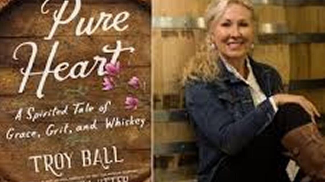 Troy Ball put ‘the devil in whiskey’