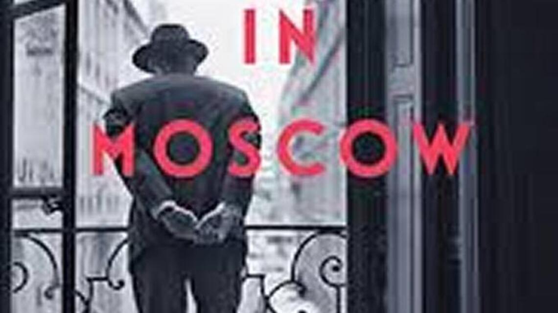 Five things about novelist Amor Towles