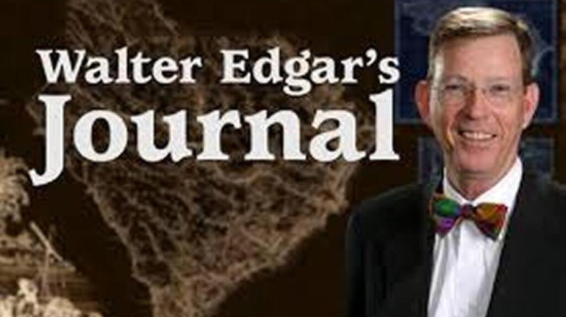 Edgar to talk on American Revolution in the Carolina Backcountry at Winthrop