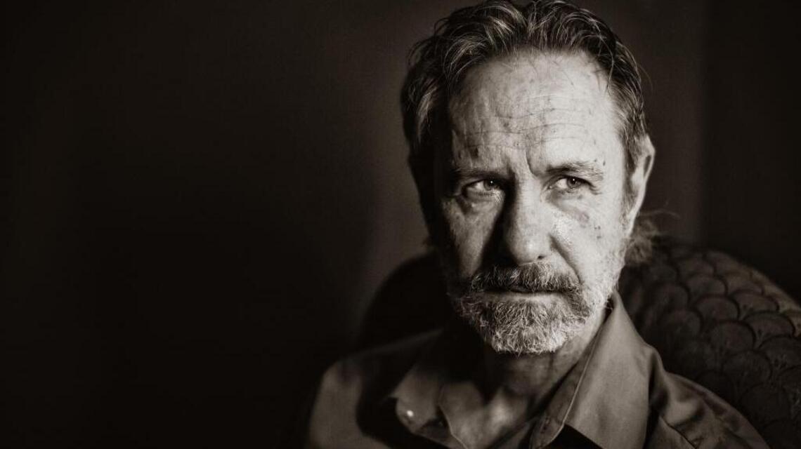 Ron Rash describes eerie origin of his new novel, and the dream that haunted him until he wrote it