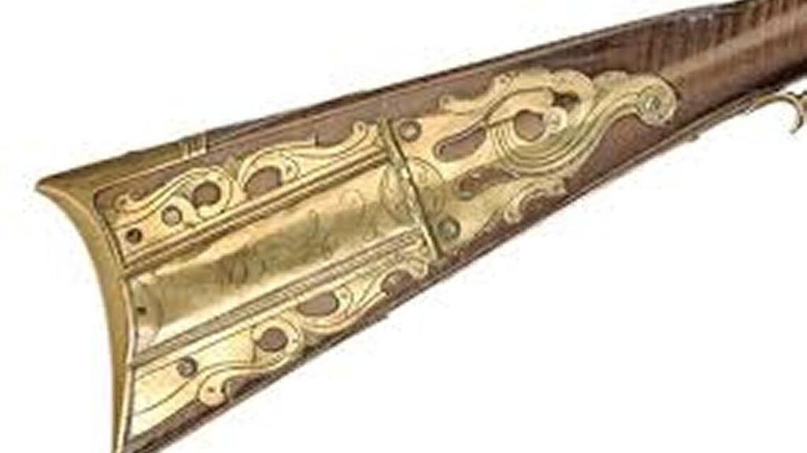 Mecklenburg Longrifle tied to Charlotte’s earliest history
