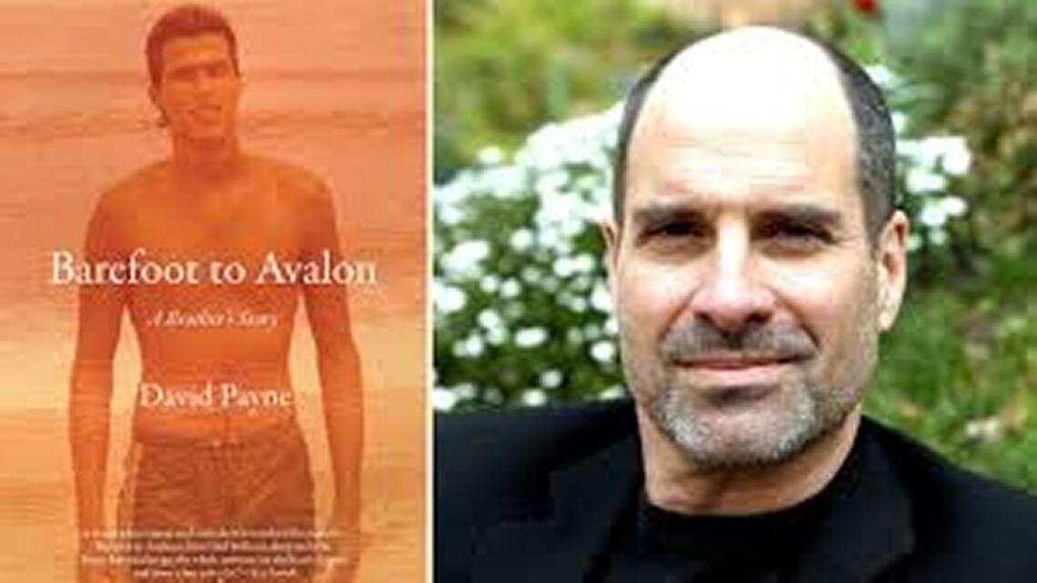 High praise for David Payne’s memoir ‘Barefoot to Avalon’