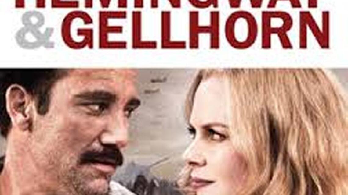 Gellhorn’s love letter to Ernest Hemingway