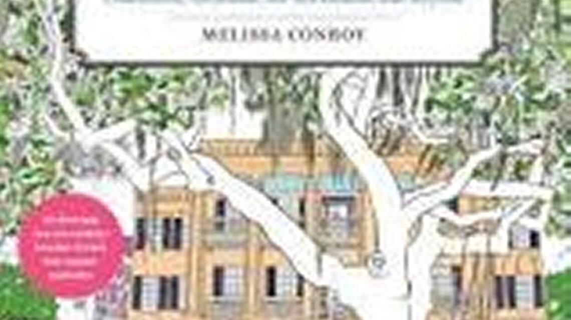 Melissa Conroy’s ‘Lowcountry Coloring Book’