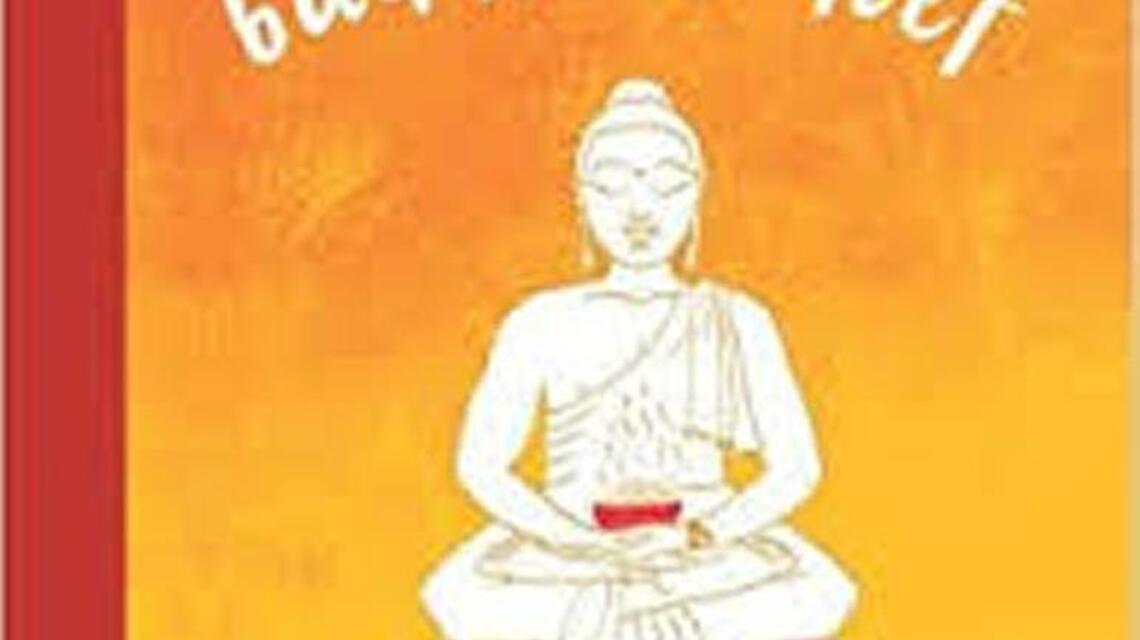‘Buddha’s Diet’ - lose weight not mind