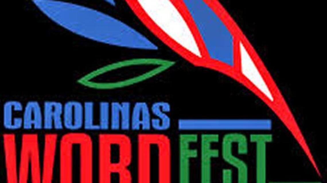 Carolinas WordFest offers variety of activity
