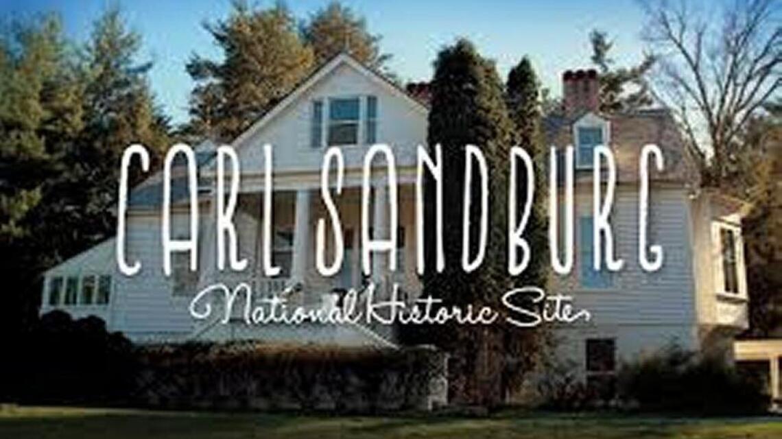 N.C. Literary Hall of Fame: Edgerton, Maron, Sandburg