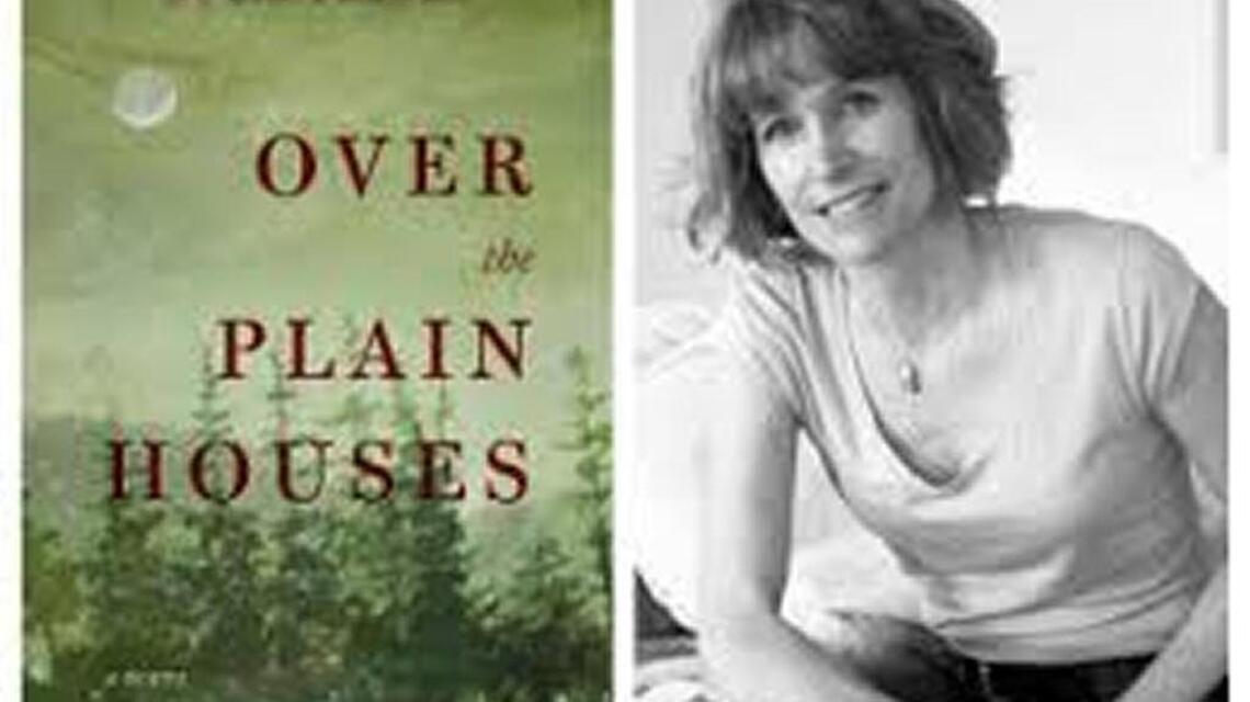 Mountain house and contents inspire Julia Franks’ debut novel