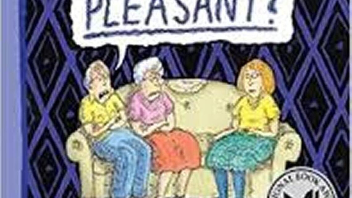 A friend with aging parents? Buy this book.
