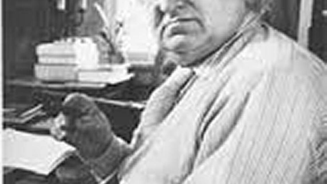 Bookwatch: Hartnett on Harry Golden