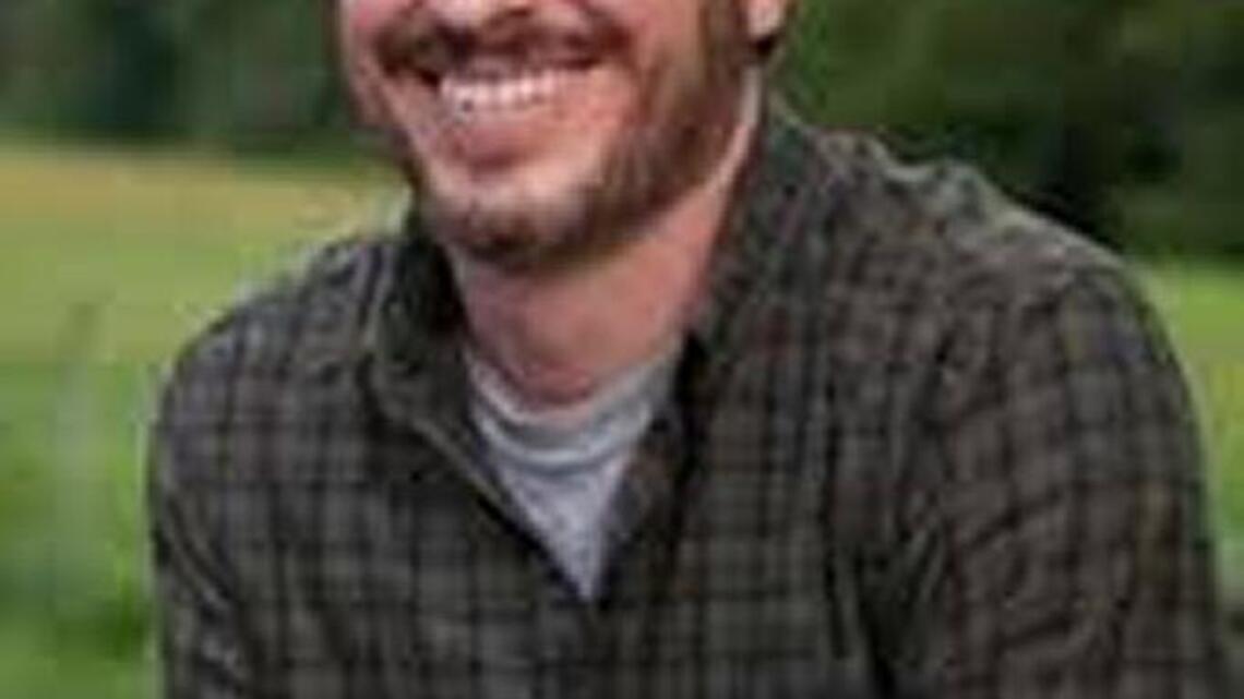Wiley Cash brings writers to UNC-A to tell students they, too, can be famous