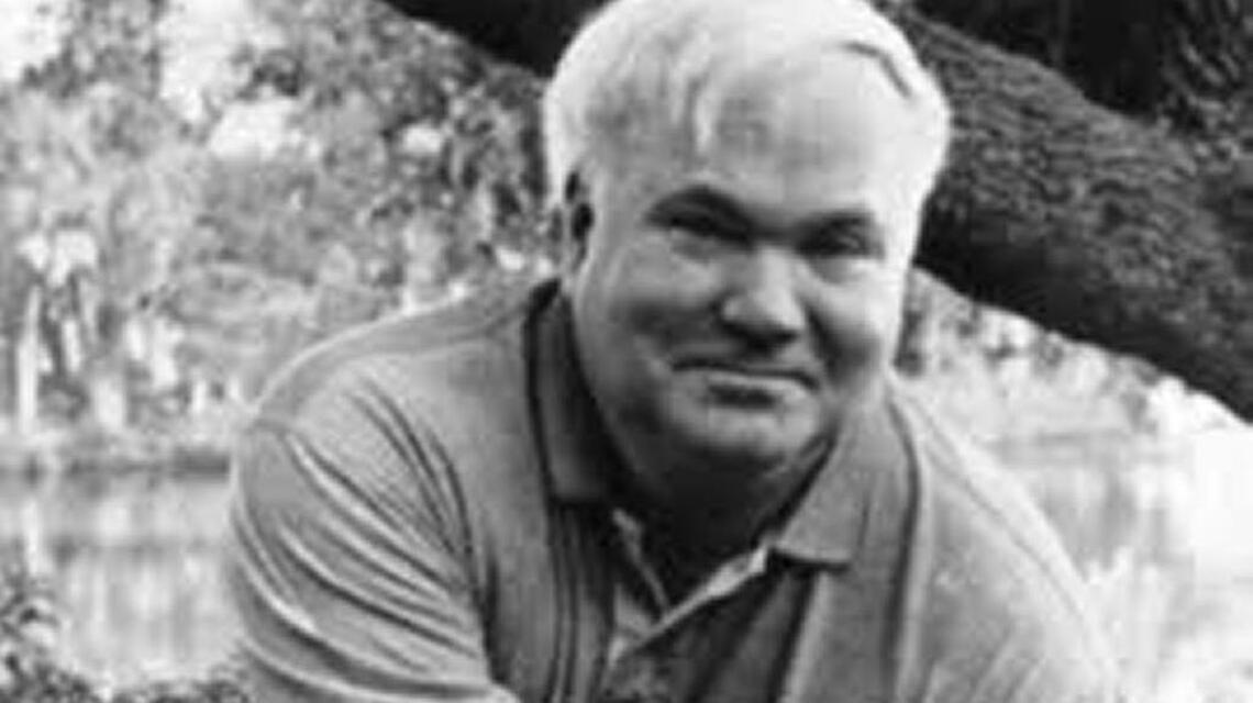 Happy 71st birthday, Pat Conroy!