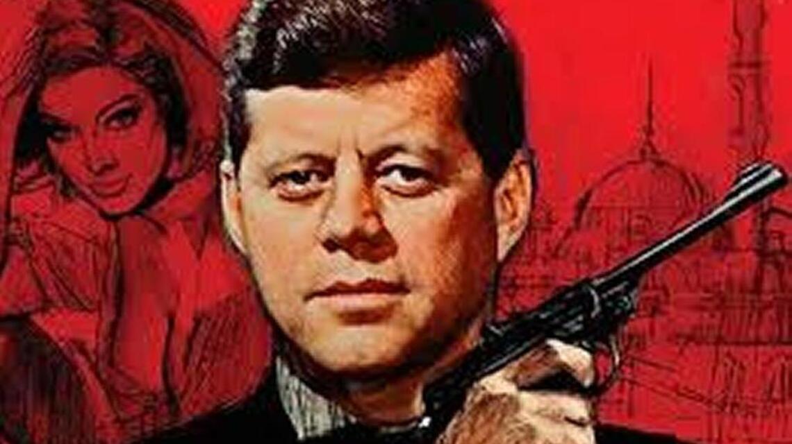‘JFK and the Masculine Mystique’